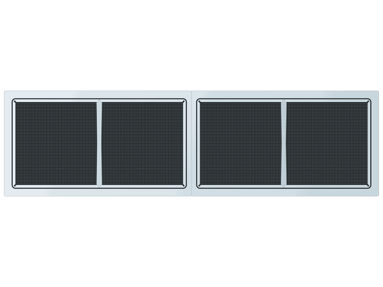 Custom ClearView Lids, Classic / 5.5 FT / 1.5 FT