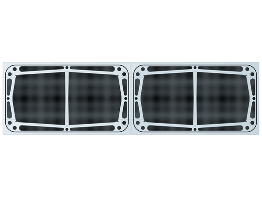 Custom ClearView Lids, ReeFlex Air / 5.5 FT / 1.5 FT