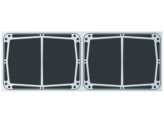 Custom ClearView Lids, ReeFlex Air / 5.5 FT / 2 FT