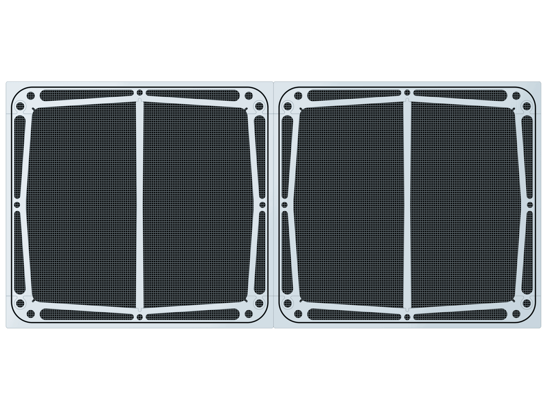 Custom ClearView Lids, ReeFlex Air / 5.5 FT / 2.5 FT
