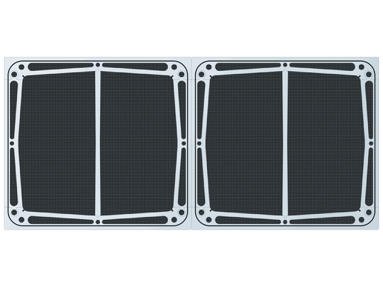 Custom ClearView Lids, ReeFlex Air / 5.5 FT / 2.5 FT