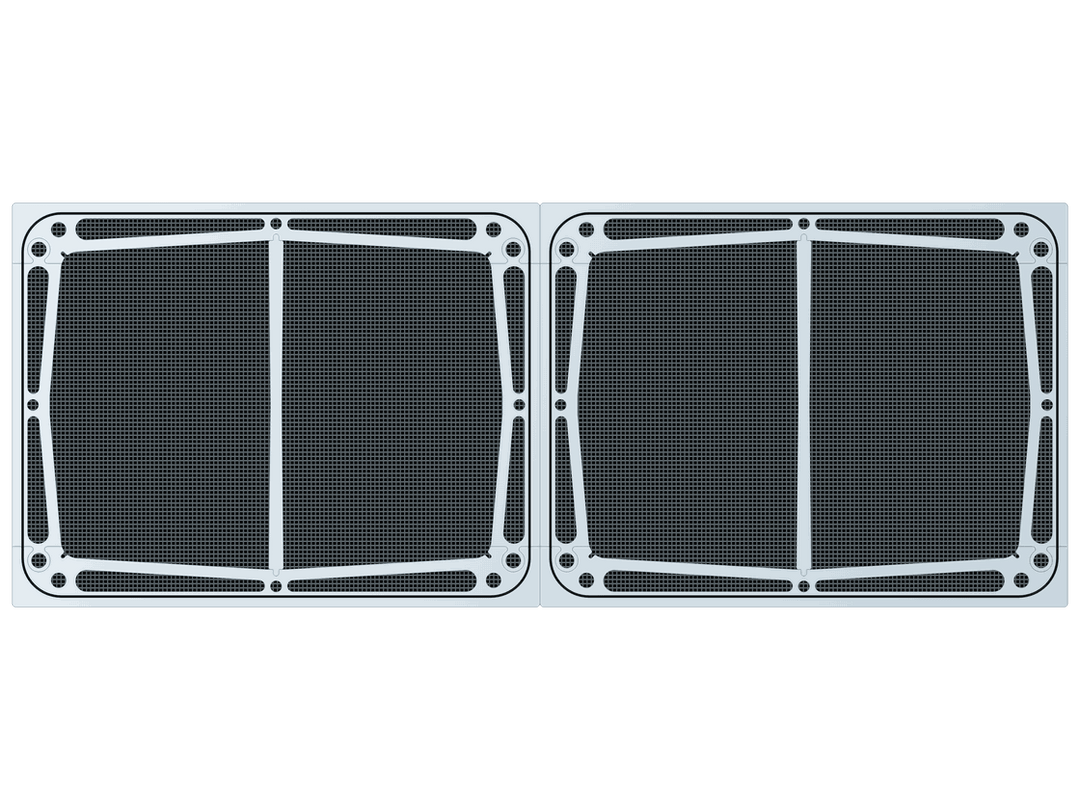 CADE REEF 1800 S2 ClearView Lid, ReeFlex Air