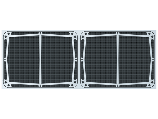 CADE REEF 1800 S2 ClearView Lid, ReeFlex Air
