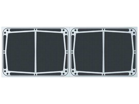 red-sea-reefer-s-850-g2-g2-custom-aquarium-lids ClearView Lid, ReeFlex Fused Air