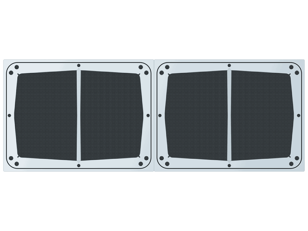 red-sea-reefer-s-850-g2-g2-custom-aquarium-lids ClearView Lid, ReeFlex Fused