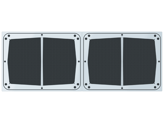 red-sea-reefer-s-850-g2-g2-custom-aquarium-lids ClearView Lid, ReeFlex Fused