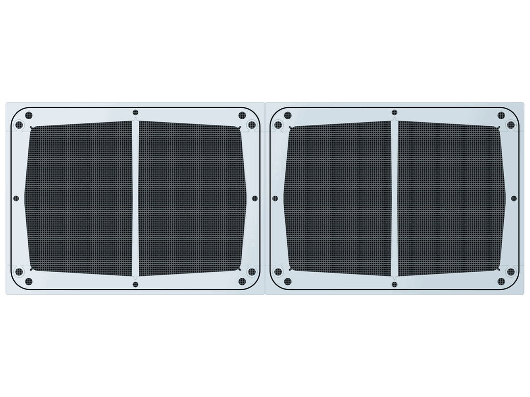 red-sea-reefer-s-850-g2-g2-custom-aquarium-lids ClearView Lid, ReeFlex