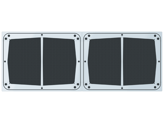 red-sea-reefer-s-850-g2-g2-custom-aquarium-lids ClearView Lid, ReeFlex
