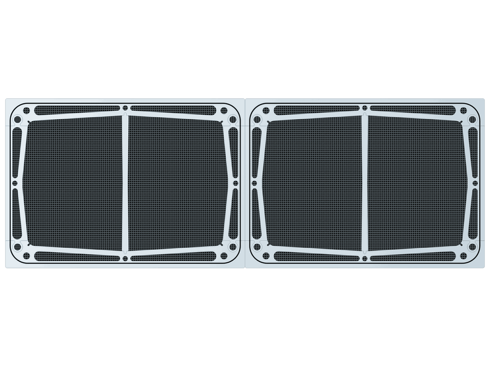 red-sea-reefer-750-g2-g2-custom-aquarium-lids ClearView Lid, ReeFlex Air