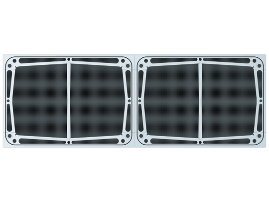 red-sea-reefer-750-g2-g2-custom-aquarium-lids ClearView Lid, ReeFlex Air