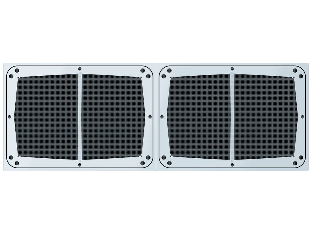red-sea-reefer-750-g2-g2-custom-aquarium-lids ClearView Lid, ReeFlex Fused
