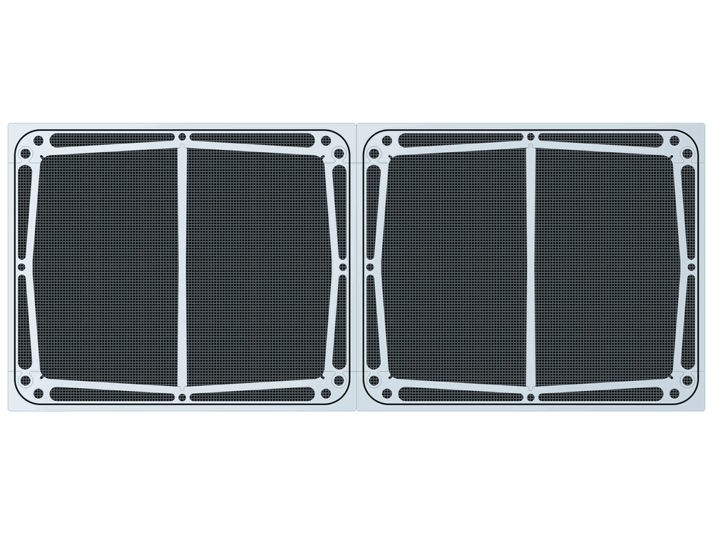 CADE Altumate S2 1500 ClearView Lid, ReeFlex Air