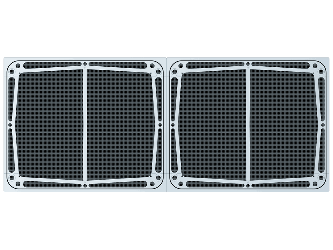 CADE Altumate S2 1500 ClearView Lid, ReeFlex Air