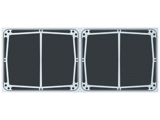 CADE Altumate S2 1500 ClearView Lid, ReeFlex Air