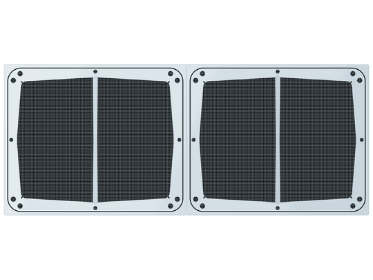 CADE Altumate S2 1500 ClearView Lid, ReeFlex Fused