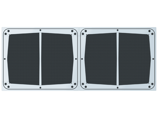 CADE Altumate S2 1500 ClearView Lid, ReeFlex