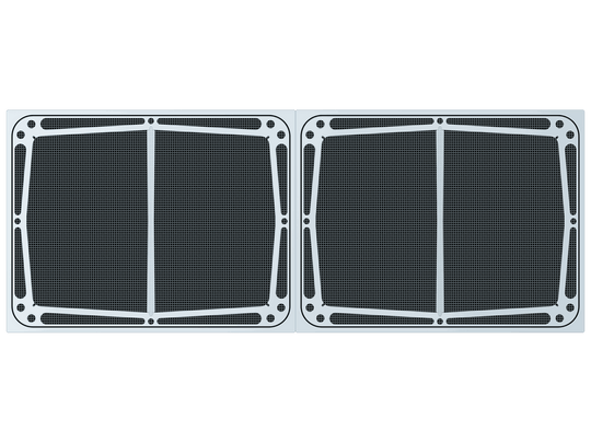 waterbox-infinia-275-6-old-version-custom-aquarium-lids ClearView Lid, ReeFlex Fused Air