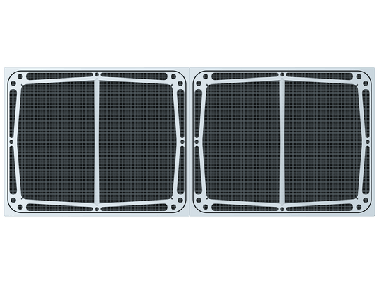 waterbox-reef-lx-270-6-rimless-custom-aquarium-lids ClearView Lid, ReeFlex Fused Air