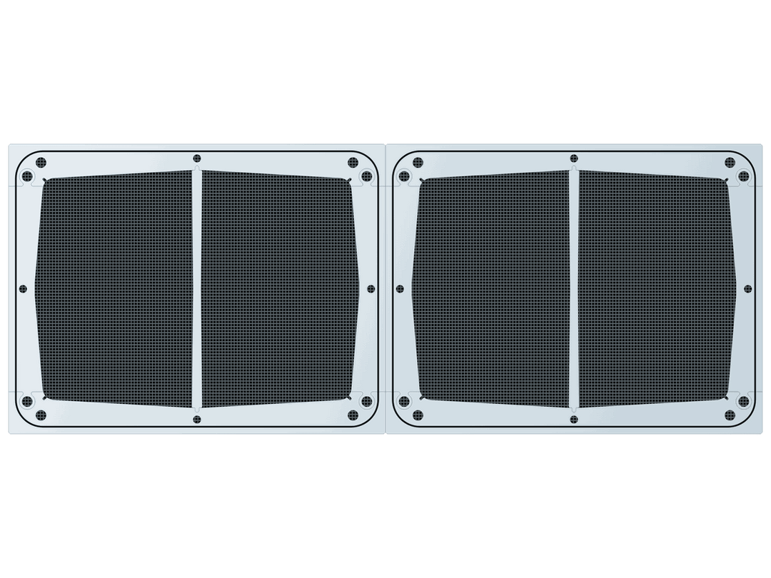 red-sea-reefer-s-850-g3-eurobraced-custom-aquarium-lids ClearView Lid, ReeFlex