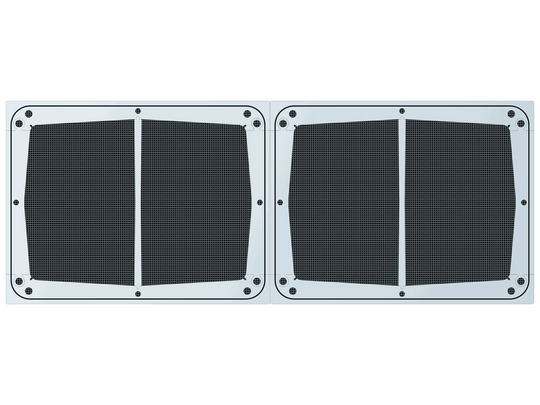 red-sea-reefer-s-850-g3-eurobraced-custom-aquarium-lids ClearView Lid, ReeFlex