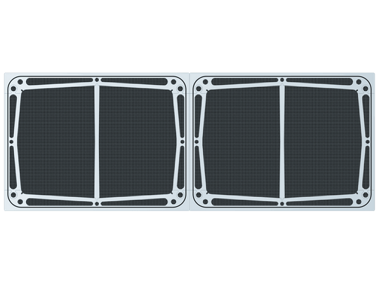red-sea-reefer-750-g3-eurobraced-custom-aquarium-lids ClearView Lid, ReeFlex Air