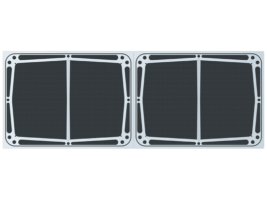 red-sea-reefer-750-g3-eurobraced-custom-aquarium-lids ClearView Lid, ReeFlex Fused Air