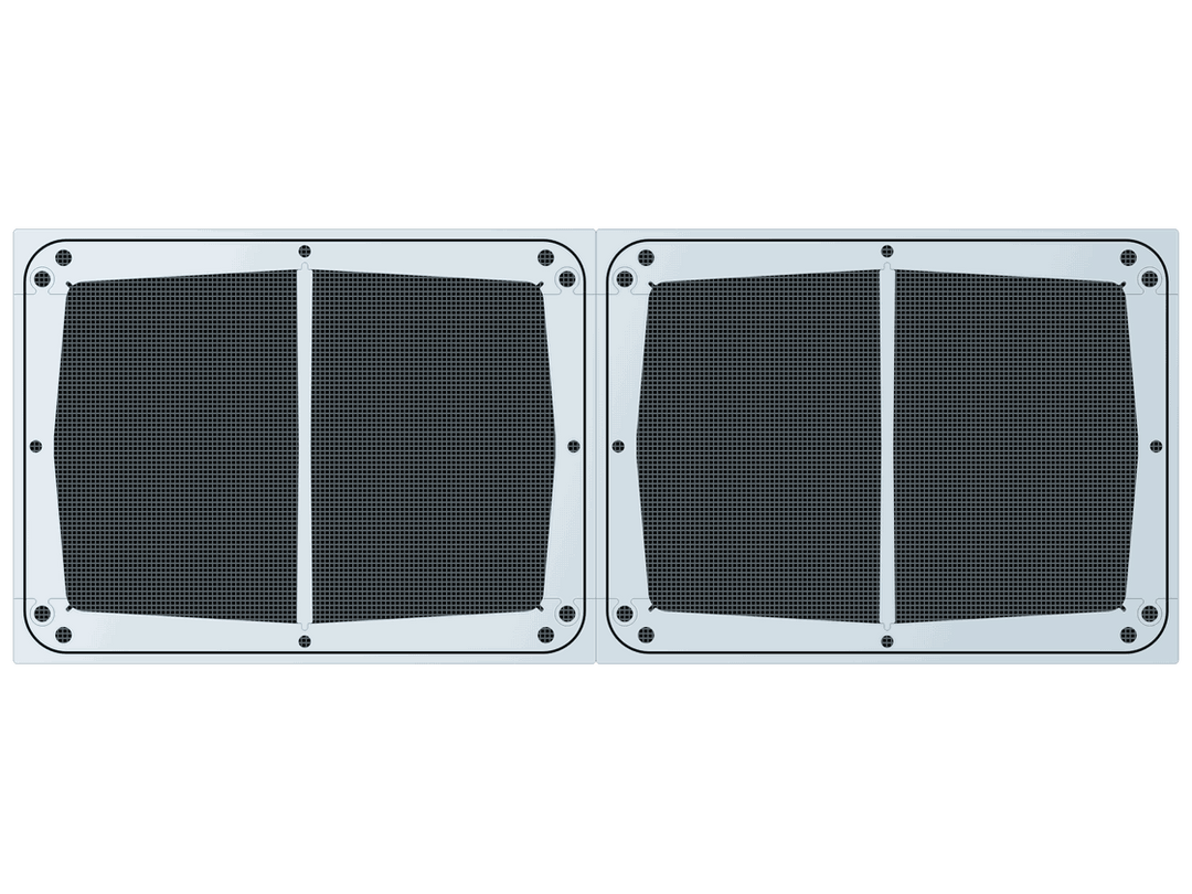 red-sea-reefer-750-g3-eurobraced-custom-aquarium-lids ClearView Lid, ReeFlex