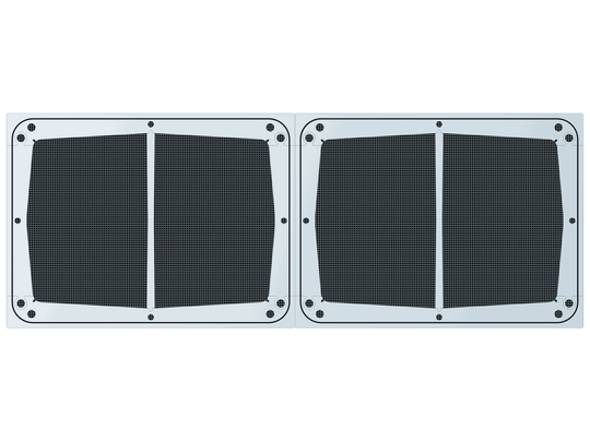 red-sea-reefer-750-g3-eurobraced-custom-aquarium-lids ClearView Lid, ReeFlex