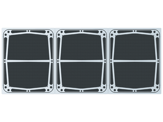 waterbox-reef-lx-290-6-eurobrace-3-opening-custom-aquarium-lids ClearView Lid, ReeFlex Air