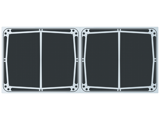 Custom ClearView Lids, ReeFlex Air / 6 FT / 2.5 FT