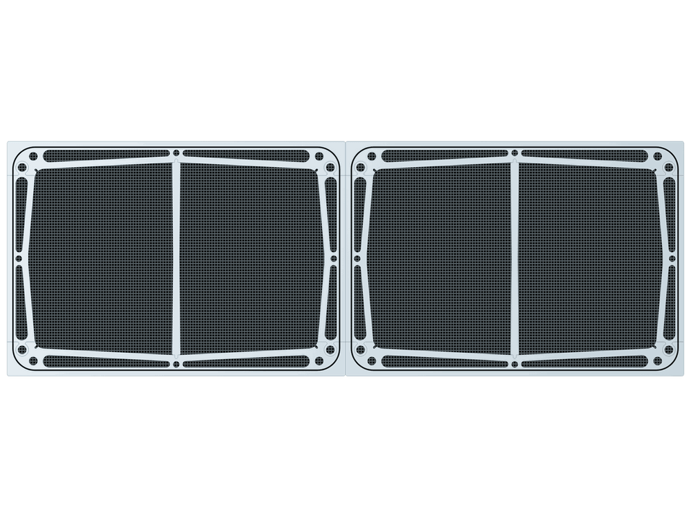 red-sea-reefer-s-peninsula-950-g2-g2-g3-custom-aquarium-lids ClearView Lid, ReeFlex Air