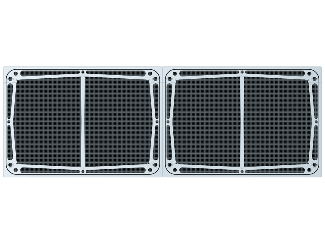 red-sea-reefer-s-peninsula-950-g2-g2-g3-custom-aquarium-lids ClearView Lid, ReeFlex Air