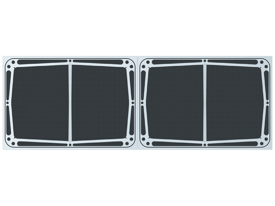 red-sea-reefer-s-peninsula-950-g2-g2-g3-custom-aquarium-lids ClearView Lid, ReeFlex Fused Air