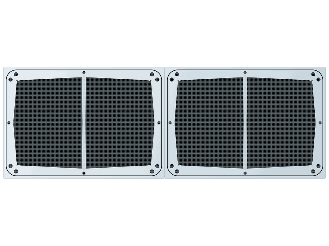 red-sea-reefer-s-peninsula-950-g2-g2-g3-custom-aquarium-lids ClearView Lid, ReeFlex Fused