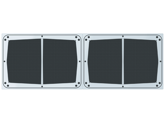 red-sea-reefer-s-peninsula-950-g2-g2-g3-custom-aquarium-lids ClearView Lid, ReeFlex Fused