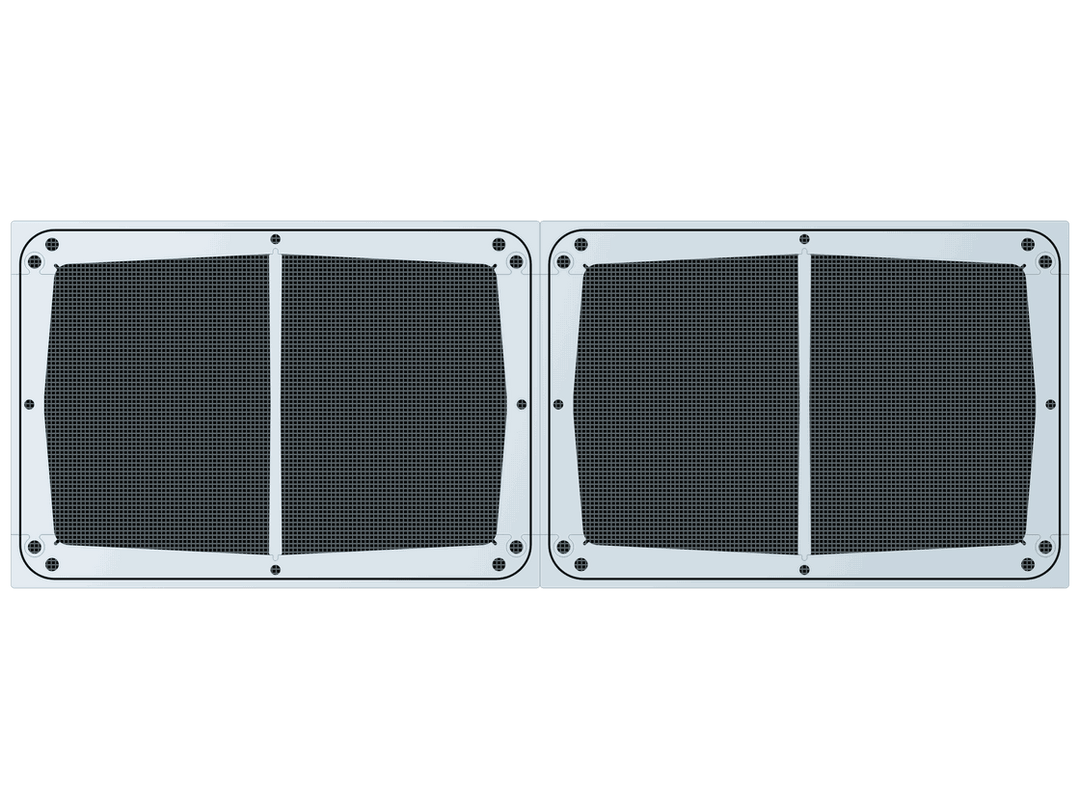 red-sea-reefer-s-peninsula-950-g2-g2-g3-custom-aquarium-lids ClearView Lid, ReeFlex