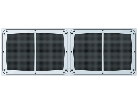 red-sea-reefer-s-peninsula-950-g2-g2-g3-custom-aquarium-lids ClearView Lid, ReeFlex