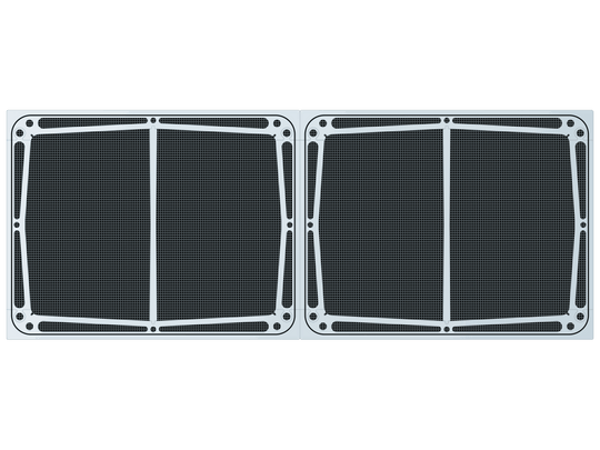 Custom ClearView Lids, ReeFlex Air / 6.5 FT / 2.5 FT