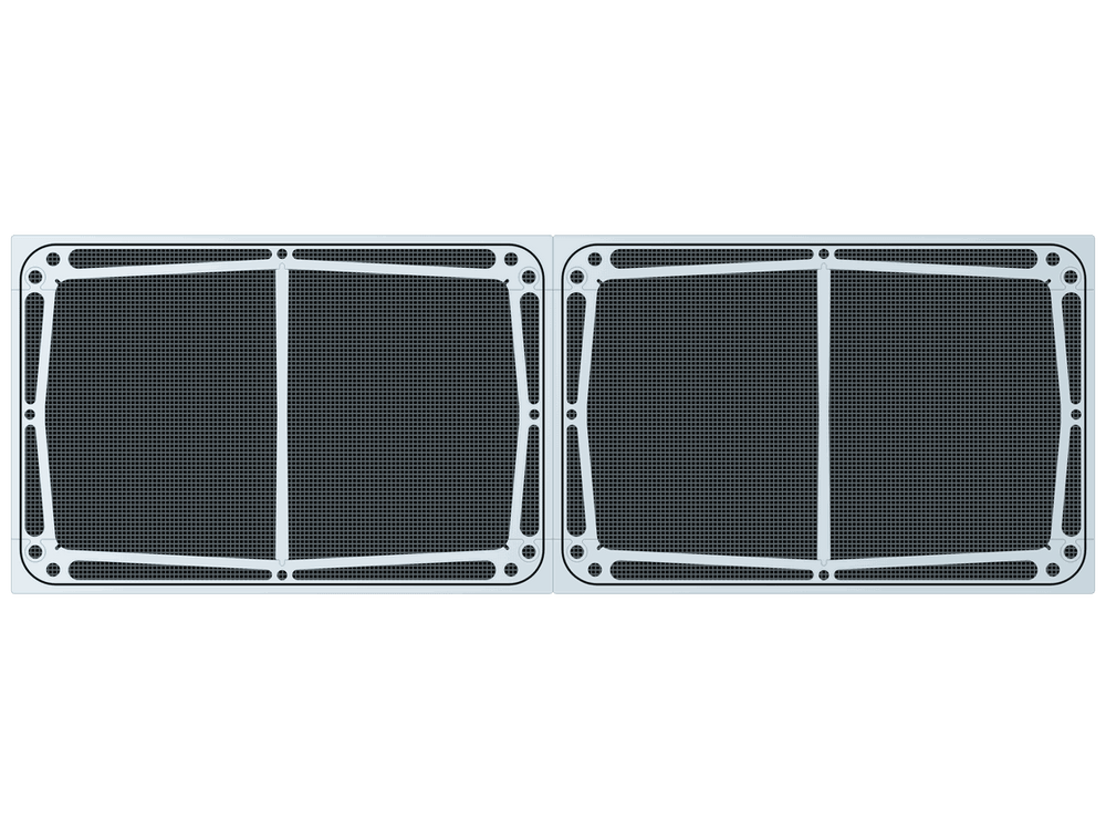 red-sea-reefer-900-g1-g2-g2-custom-aquarium-lids ClearView Lid, ReeFlex Air