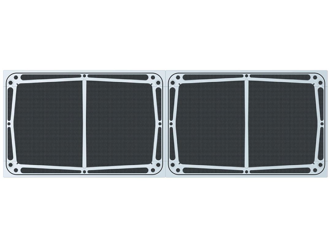 red-sea-reefer-900-g1-g2-g2-custom-aquarium-lids ClearView Lid, ReeFlex Air