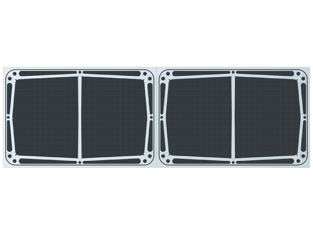 CADE Reef 2100 S2 ClearView Lid, ReeFlex Air
