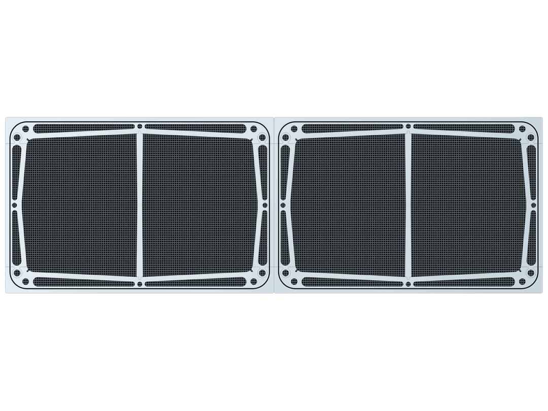 CADE Reef 2100 S2 ClearView Lid, ReeFlex Air