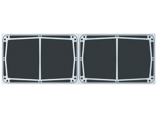 CADE Reef 2100 S2 ClearView Lid, ReeFlex Air