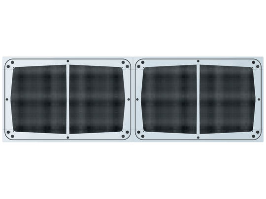 CADE Reef 2100 S2 ClearView Lid, ReeFlex