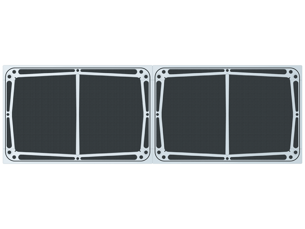 CADE Altumate S2 1800 ClearView Lid, ReeFlex Air