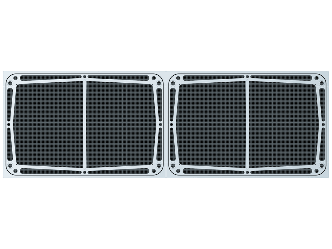 CADE Altumate S2 1800 ClearView Lid, ReeFlex Air