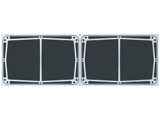 CADE Altumate S2 1800 ClearView Lid, ReeFlex Air