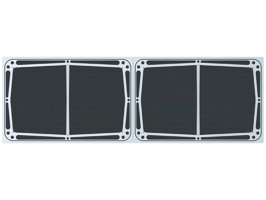CADE Altumate S2 1800 ClearView Lid, ReeFlex Fused Air