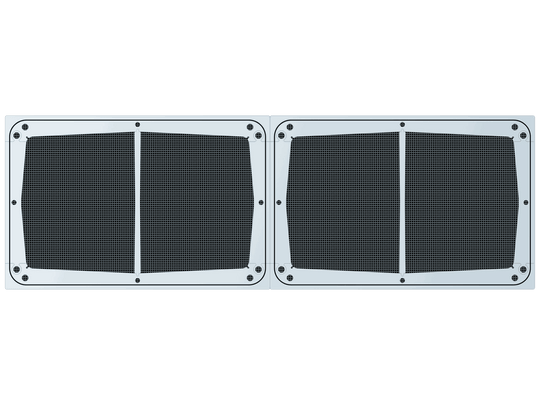 CADE Altumate S2 1800 ClearView Lid, ReeFlex