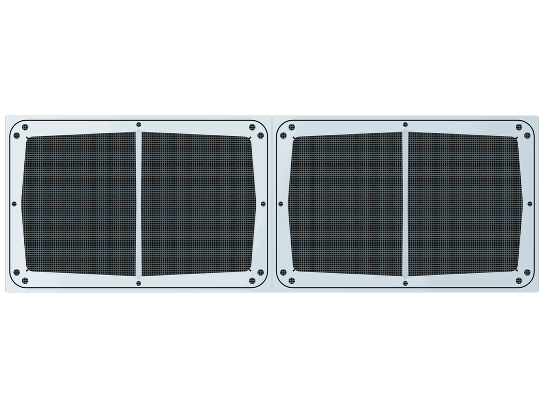 red-sea-reefer-s-1000-g2-g2-custom-aquarium-lids ClearView Lid, ReeFlex Fused